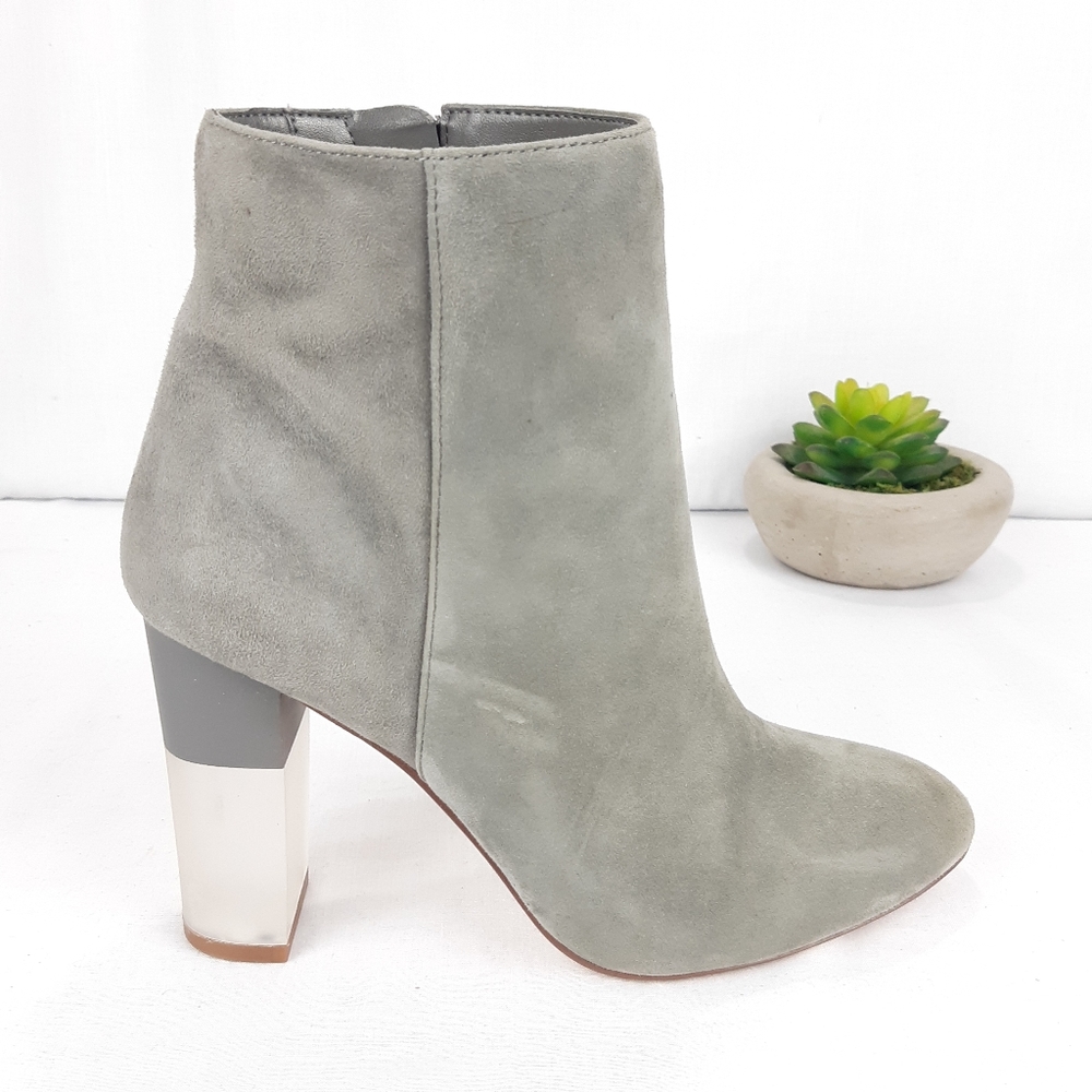 ENZO ANGIOLINI HADIE ANKLE BOOTS - Picture 2 of 16